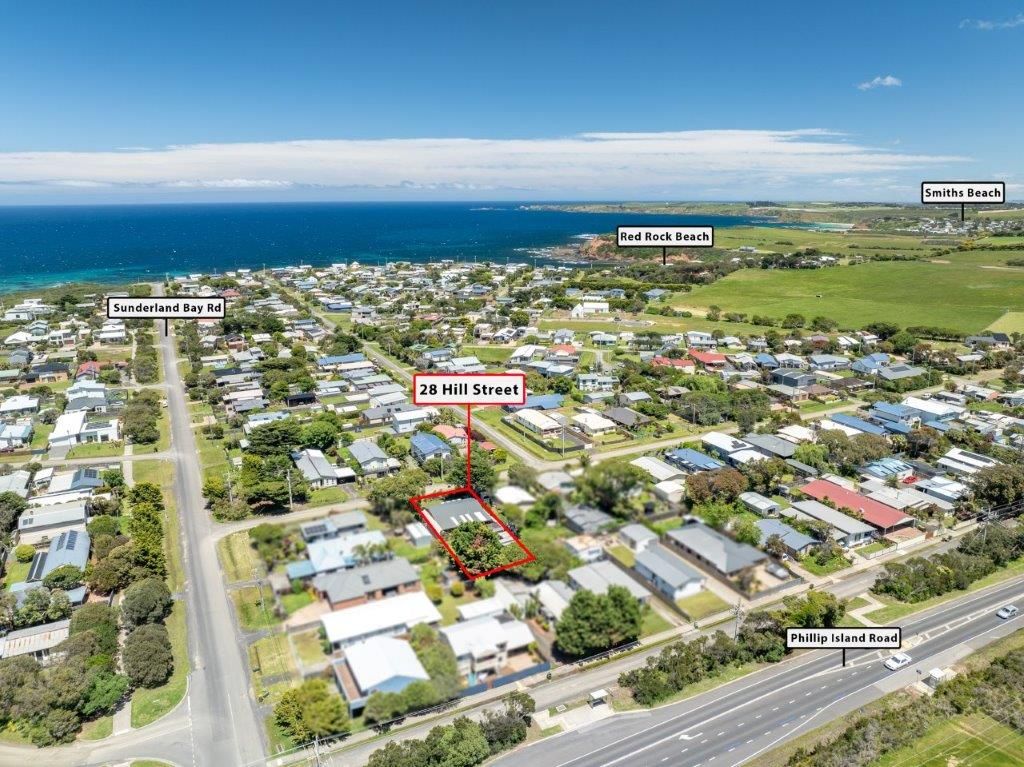 28 Hill St, Sunderland Bay, VIC 3922