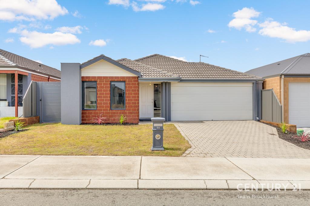 34 Betterton Rd, Caversham, WA 6055