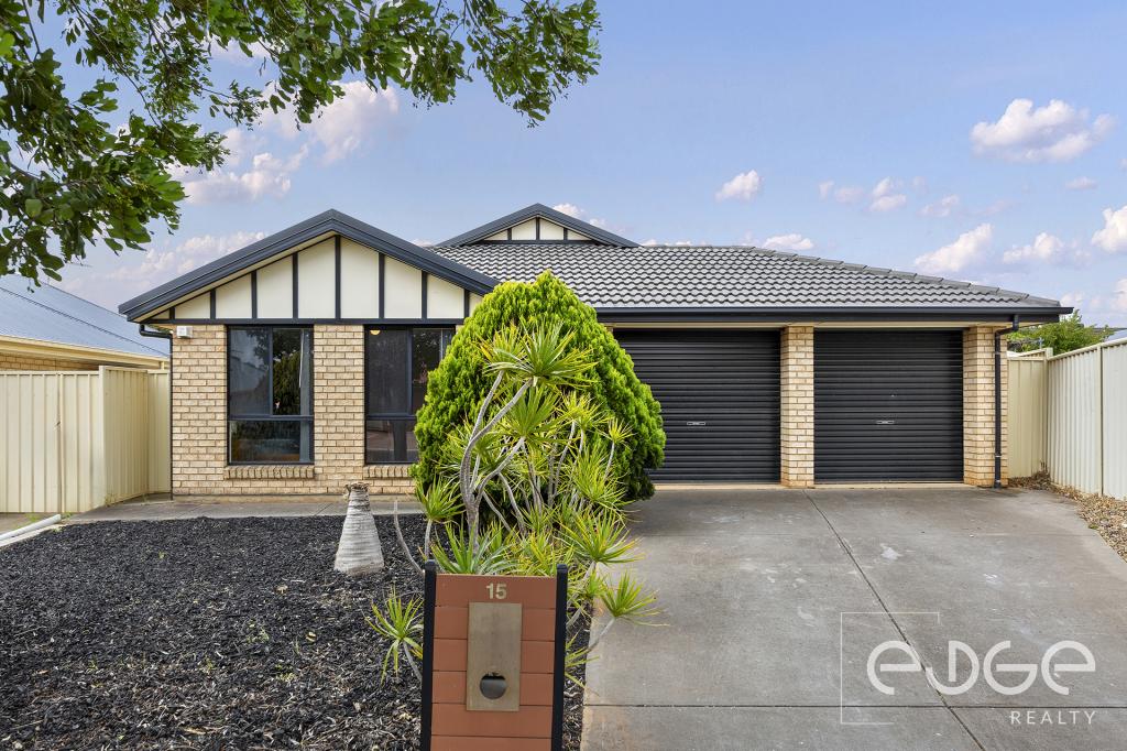 15 Graeber Rd, Smithfield, SA 5114