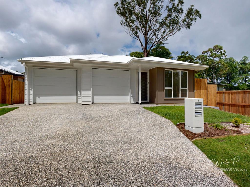 1&2/9 Vincent Cres, Caboolture, QLD 4510