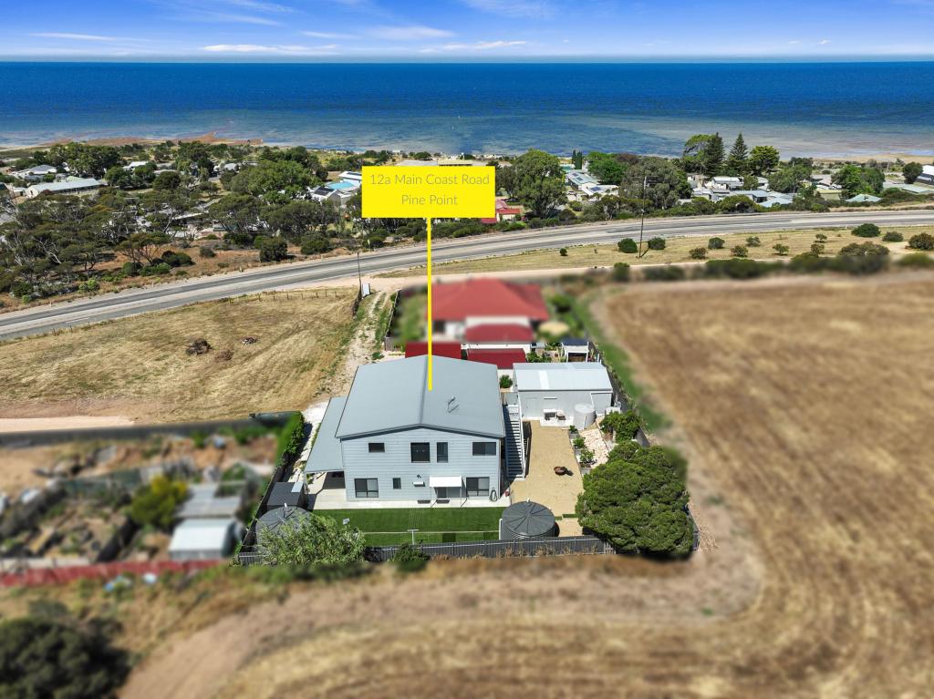 12a Main Coast Rd, Pine Point, SA 5571