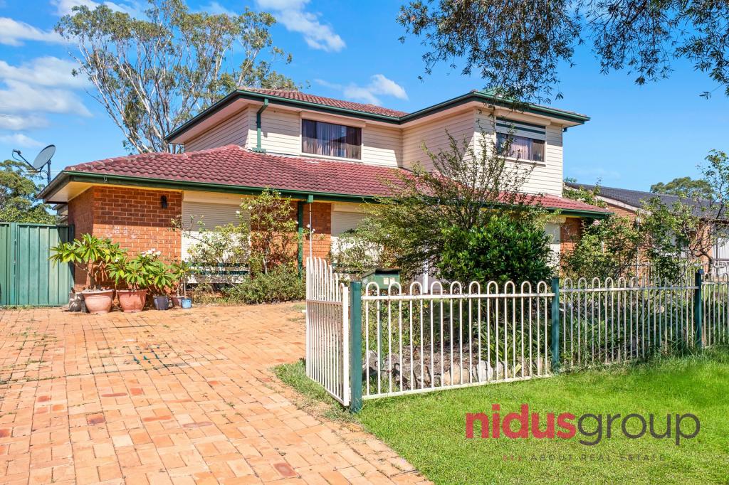 37 Shinnick Dr, Oakhurst, NSW 2761