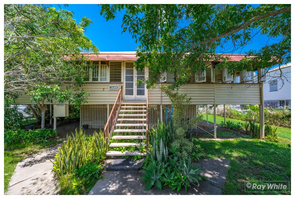 3 New Exhibition Rd, Wandal, QLD 4700