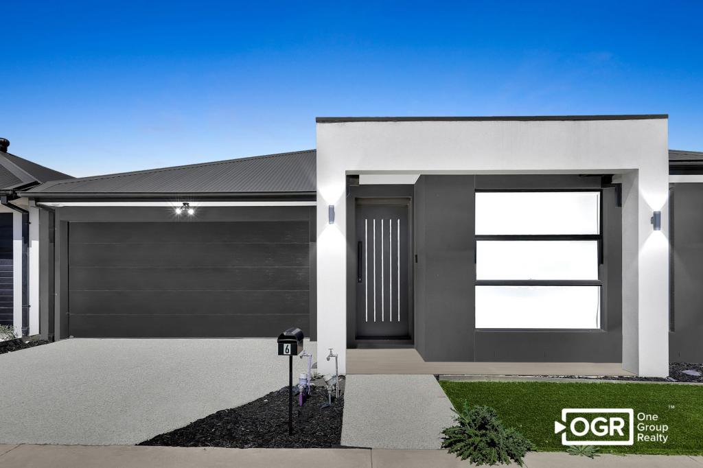 6 HUTCH AVE, DONNYBROOK, VIC 3064