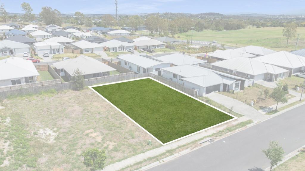 14 O'ROURKE ST, REDBANK PLAINS, QLD 4301