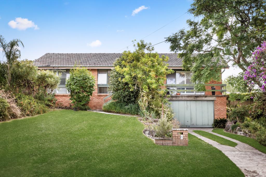 1 Yetholme Ave, Baulkham Hills, NSW 2153