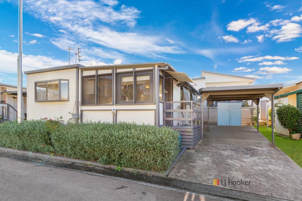 14/186 Sunrise Ave, Halekulani, NSW 2262