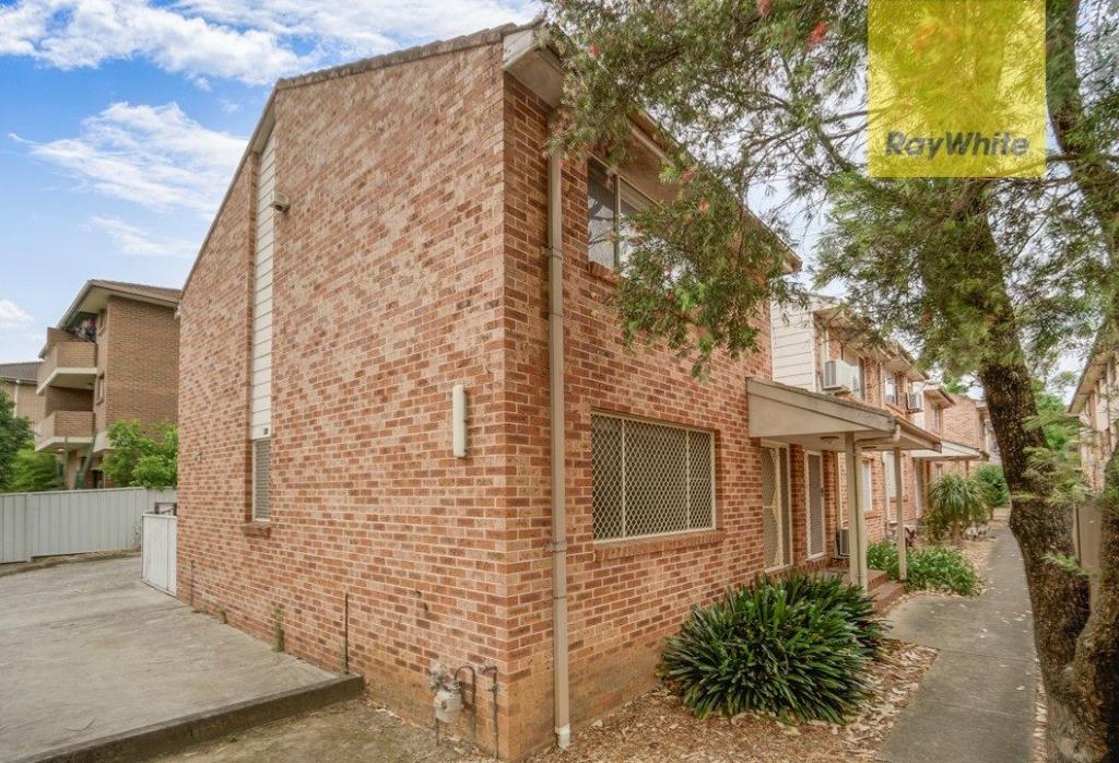 1/50 WILLIAM ST, GRANVILLE, NSW 2142
