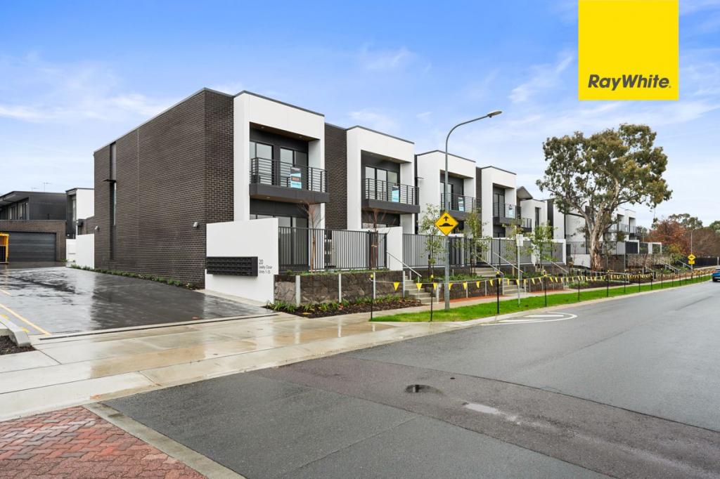 27/20 Leahy Cl, Narrabundah, ACT 2604