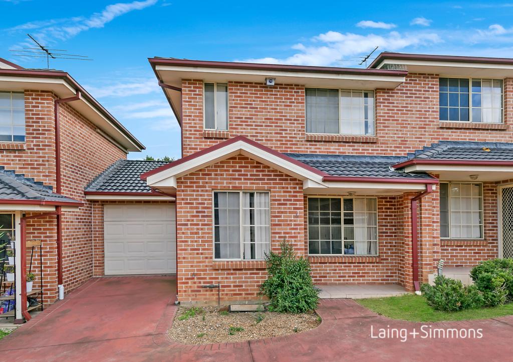 4/19 Hythe St, Mount Druitt, NSW 2770