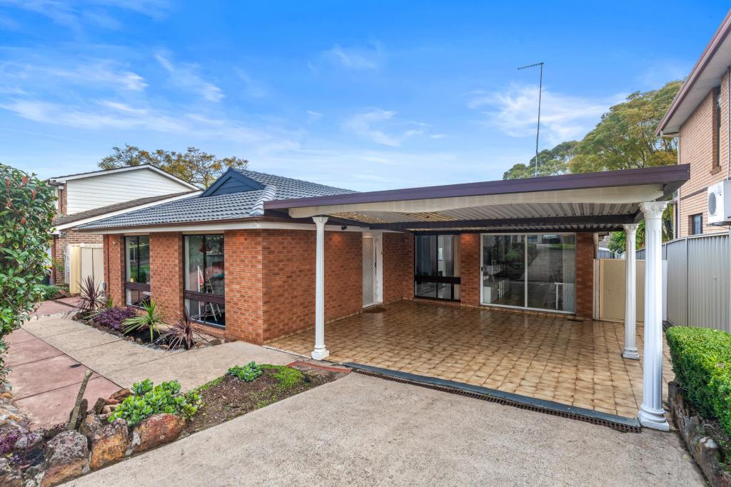 28 Wellesley Cres, Kings Park, NSW 2148