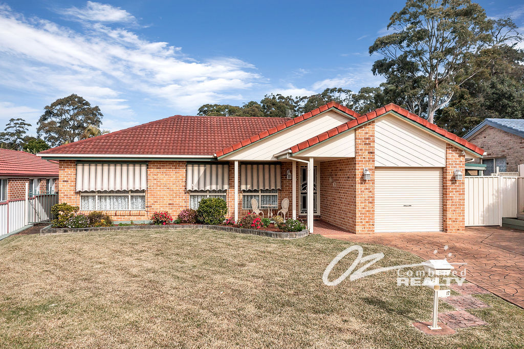 17 Kurraba Pl, St Georges Basin, NSW 2540