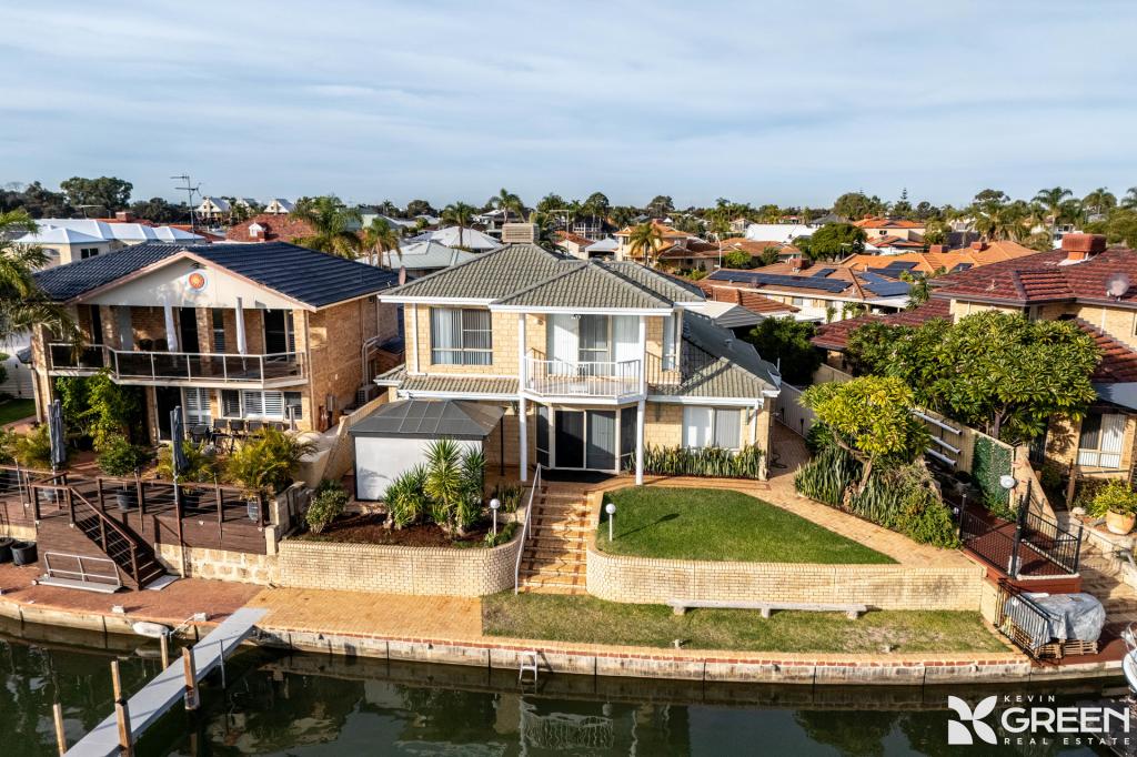3 Donnelly Gdns, Dudley Park, WA 6210