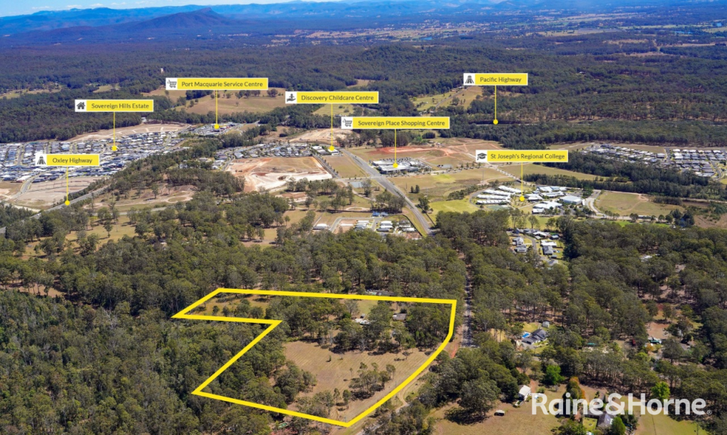 393-409 JOHN OXLEY DR, PORT MACQUARIE, NSW 2444