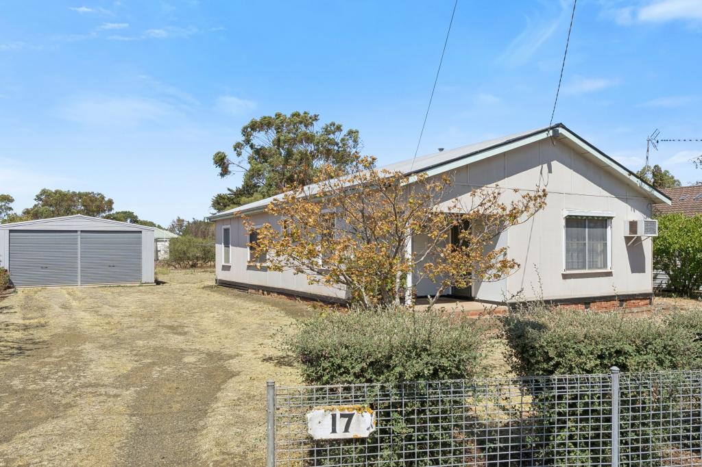 17 LOGAN ST, DERRINALLUM, VIC 3325