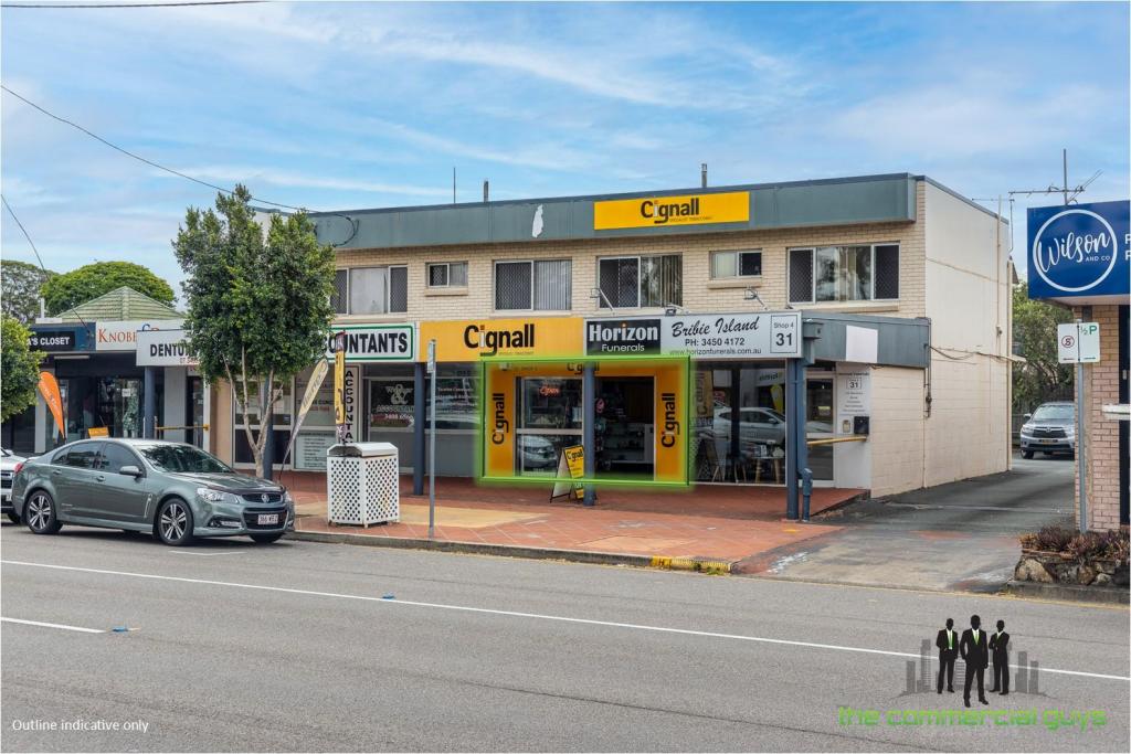 3/31 Benabrow Ave, Bellara, QLD 4507