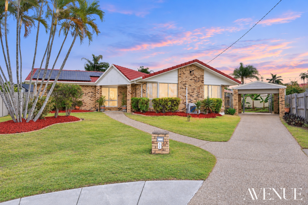8 Town Ct, Boronia Heights, QLD 4124