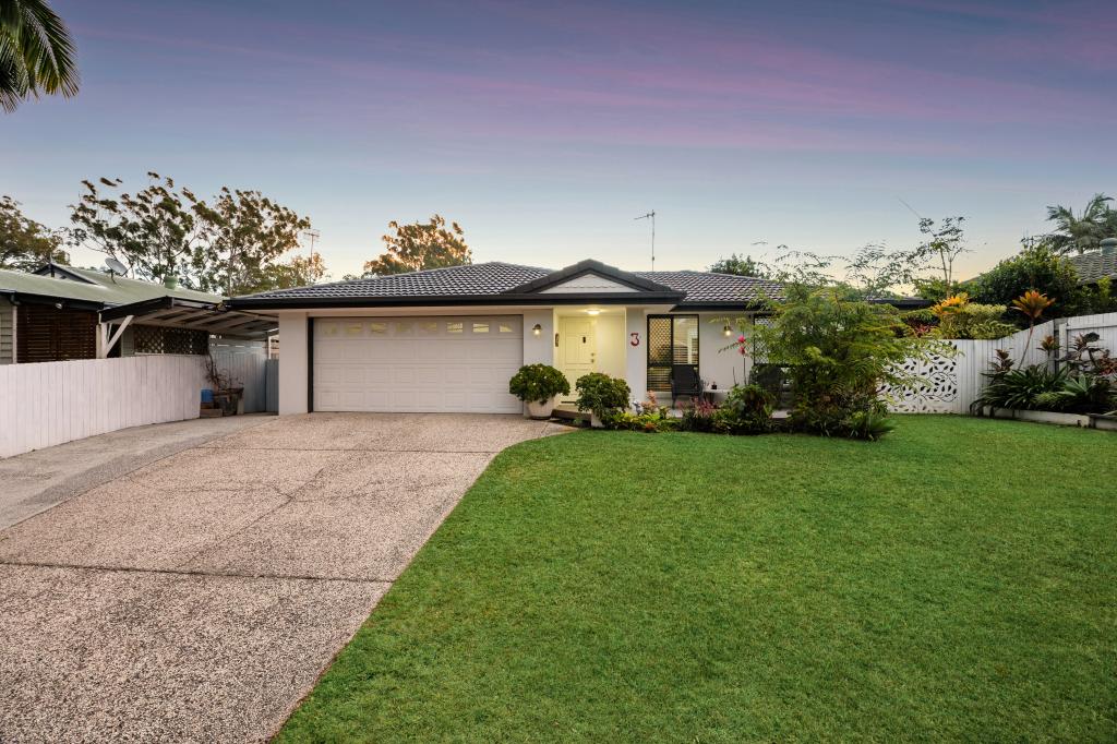 3 ROSELLA PL, TEWANTIN, QLD 4565