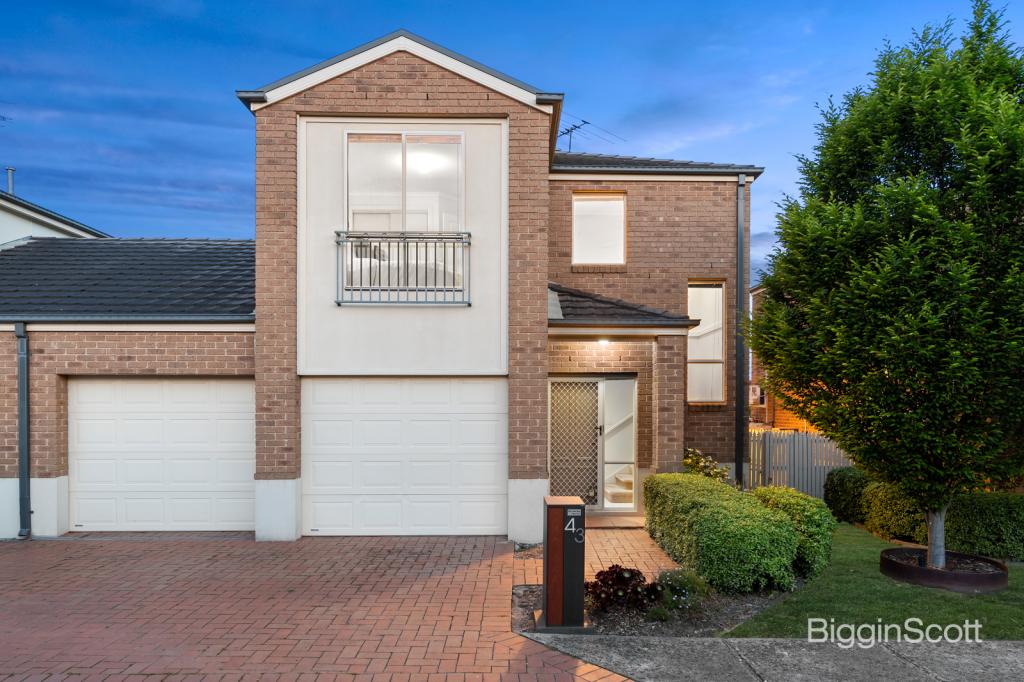 43 Watling Gr, Ferntree Gully, VIC 3156