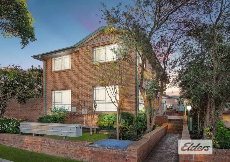 2/73-75 Frances St, Lidcombe, NSW 2141