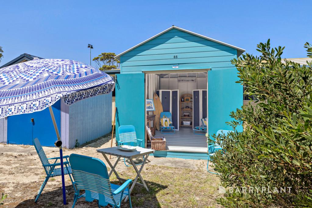 85 ROSEBUD FORESHORE BEACH BOX, ROSEBUD, VIC 3939