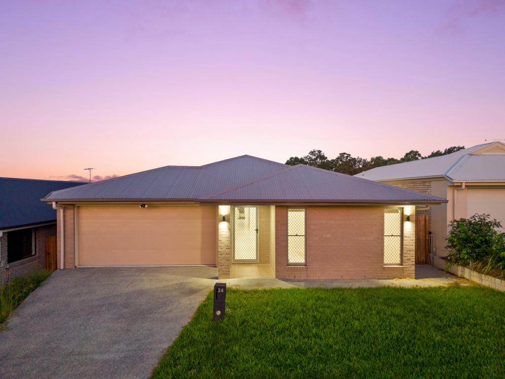24 Morris St, Bundamba, QLD 4304