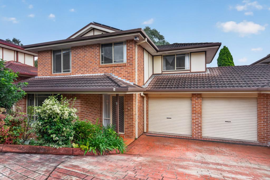 10B GRIFFIN PL, DOONSIDE, NSW 2767