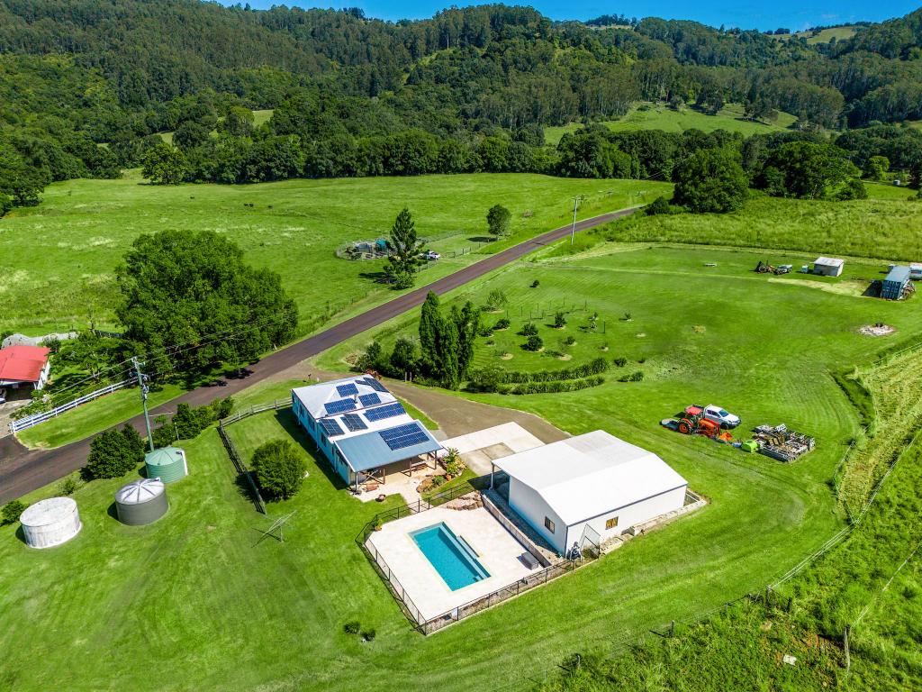 154 Tuntable Creek Rd, The Channon, NSW 2480