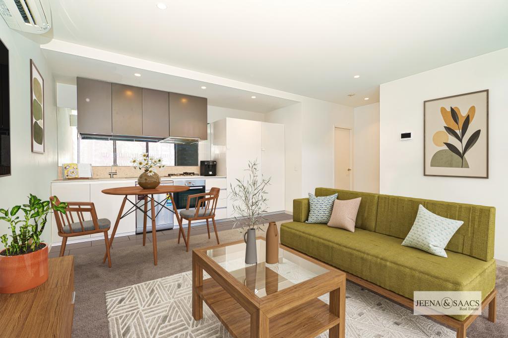 5/20 BURNLEY ST, RICHMOND, VIC 3121