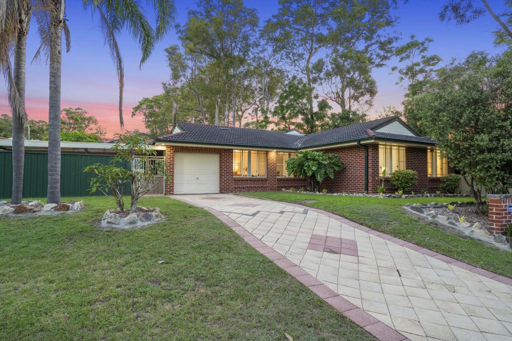 6 Endeavour Cl, Woodrising, NSW 2284