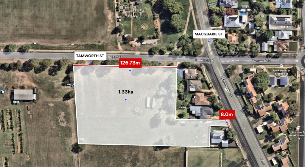 299a Macquarie St, Dubbo, NSW 2830
