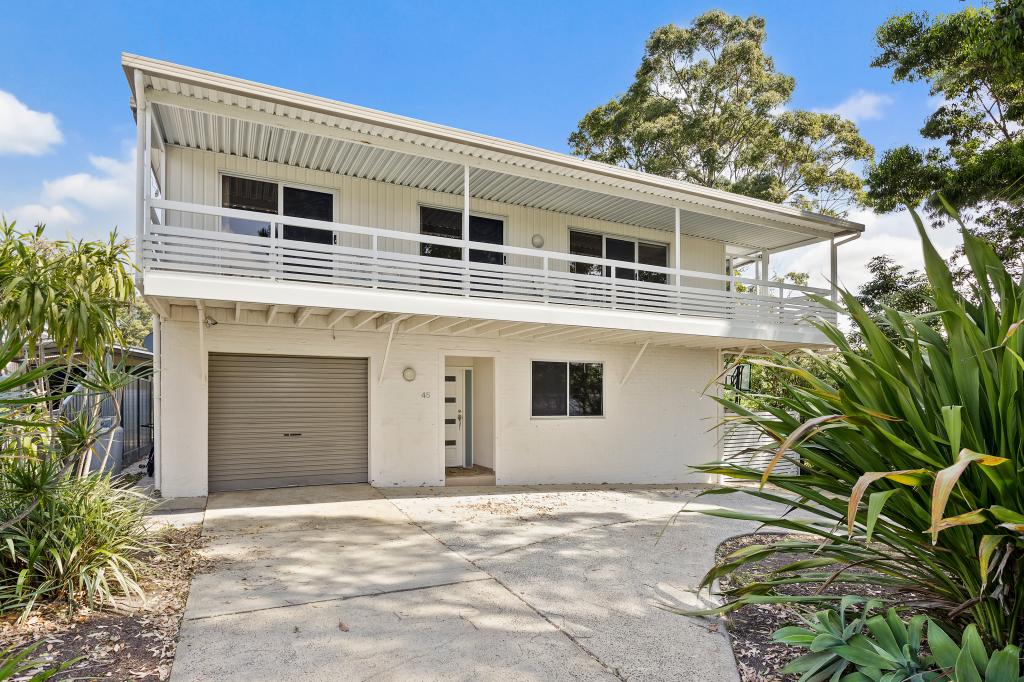 45 Lachlan Cres, St Georges Basin, NSW 2540