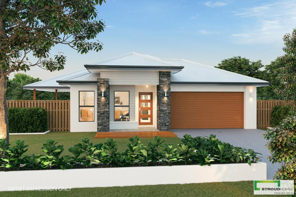 Lot 4 Catania Place, Jimboomba, QLD 4280