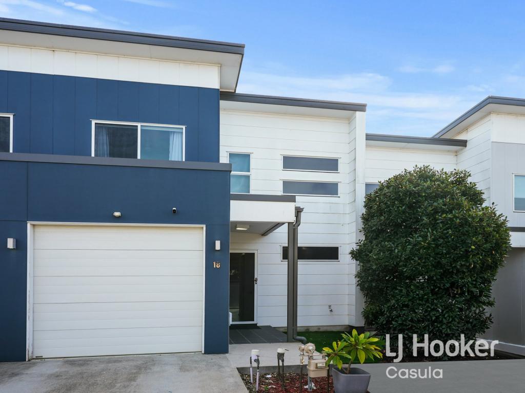 18/73 Sovereign Cct, Glenfield, NSW 2167
