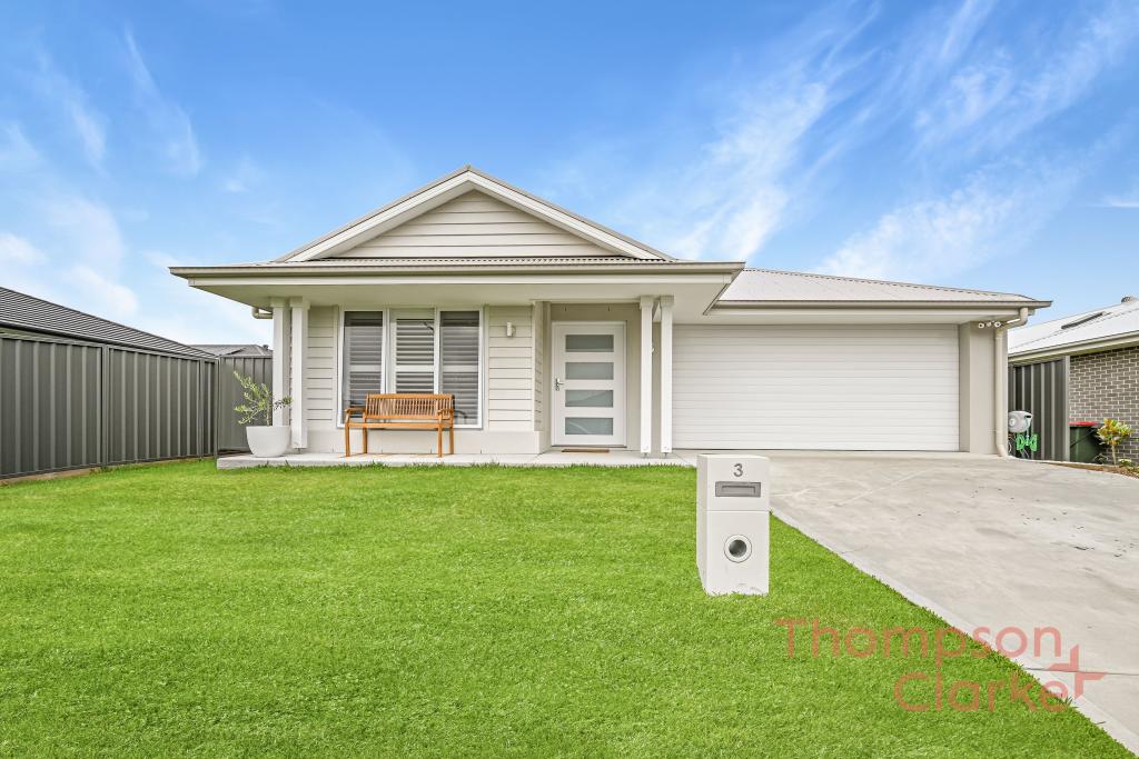 3 Eloura St, Lochinvar, NSW 2321