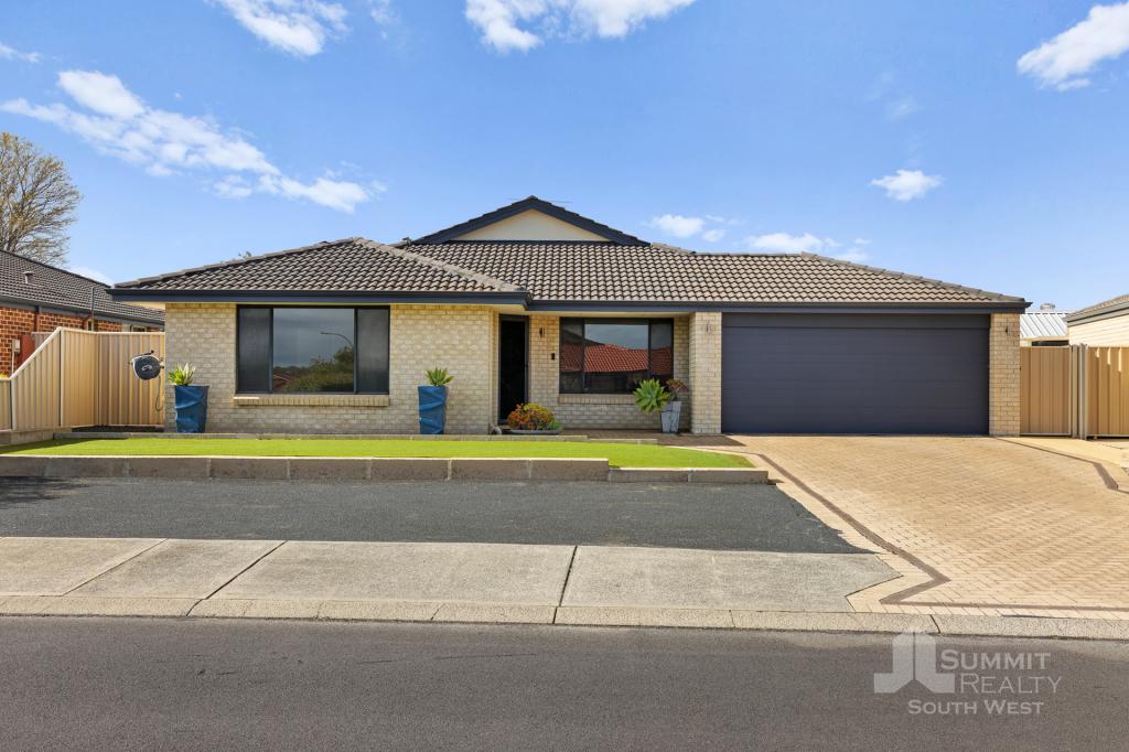 8 Perendale Loop, Eaton, WA 6232