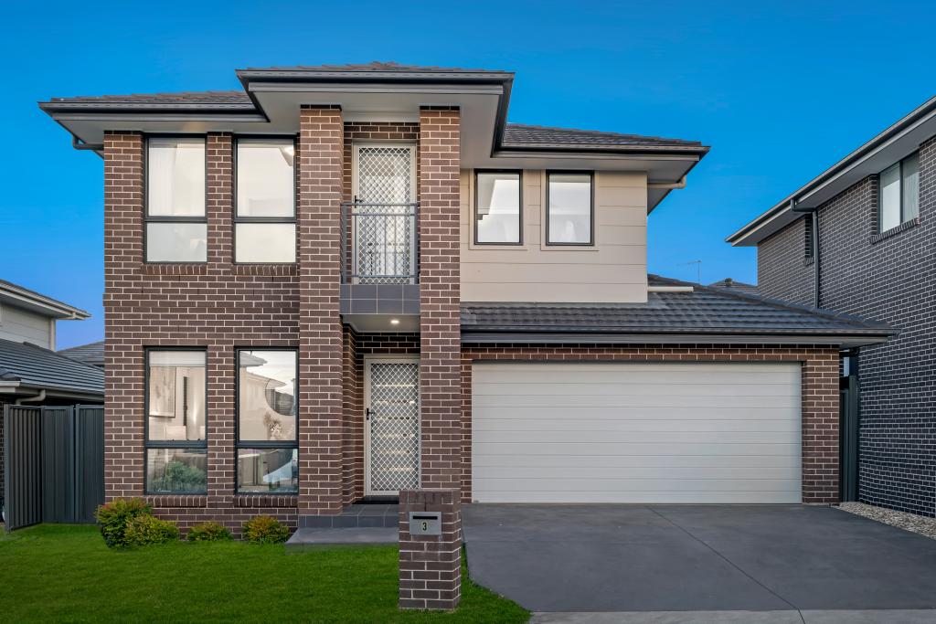 3 Casamia Gld, Schofields, NSW 2762