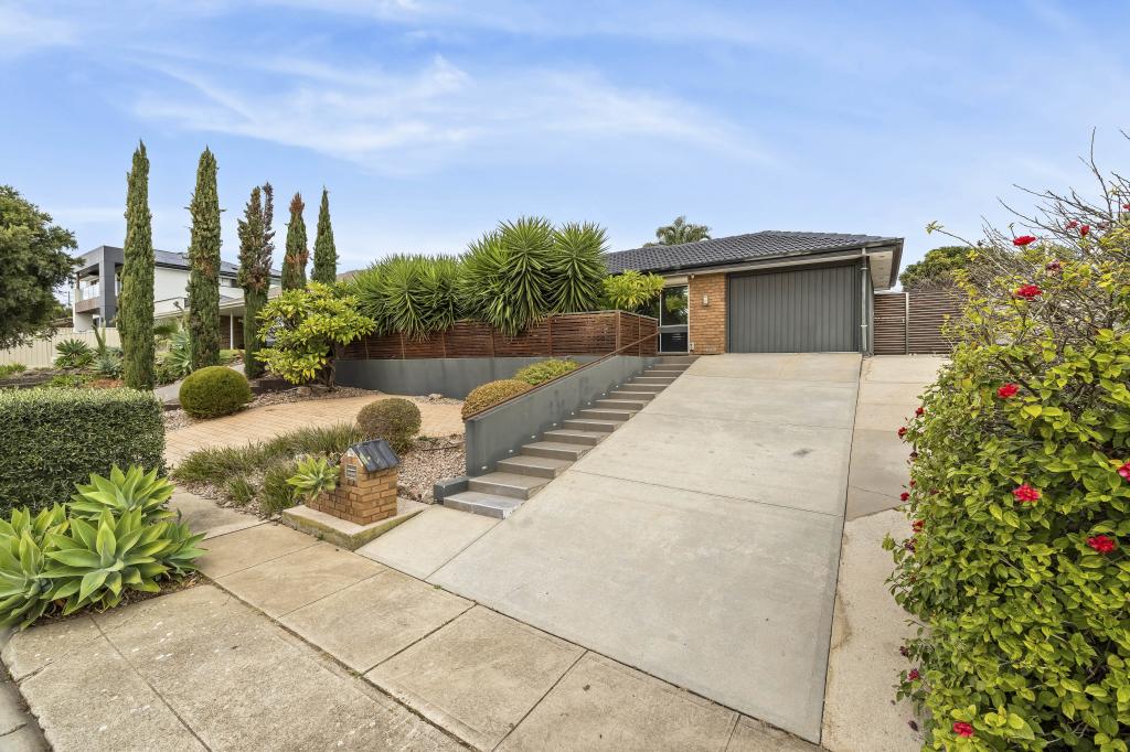 101 MURRELL RD, MODBURY HEIGHTS, SA 5092