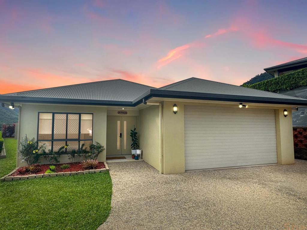 4 Queely Cl, Redlynch, QLD 4870