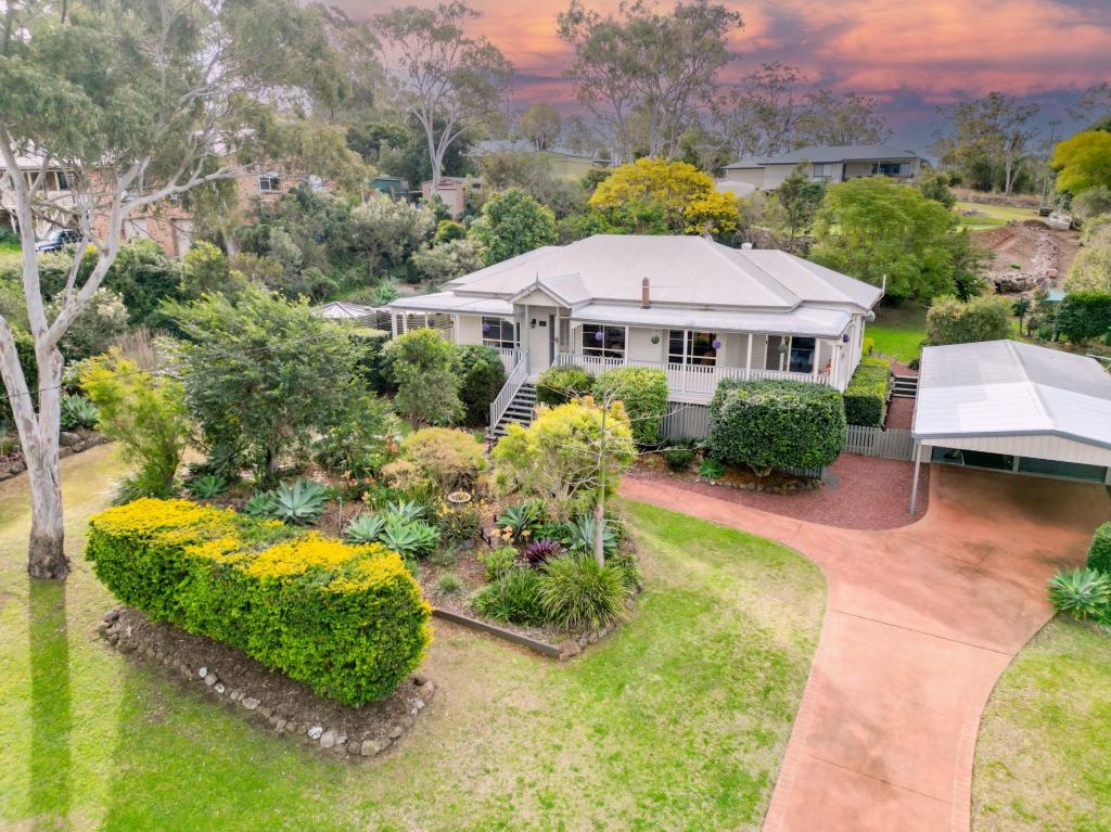 10 Koala Dr, Gowrie Junction, QLD 4352