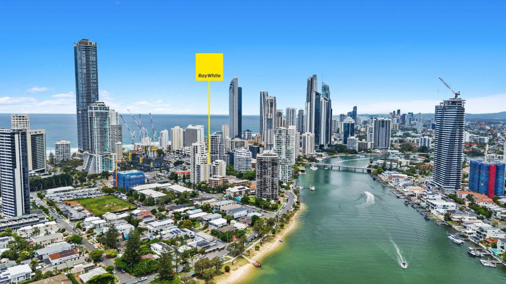 153/21 Cypress Ave, Surfers Paradise, QLD 4217