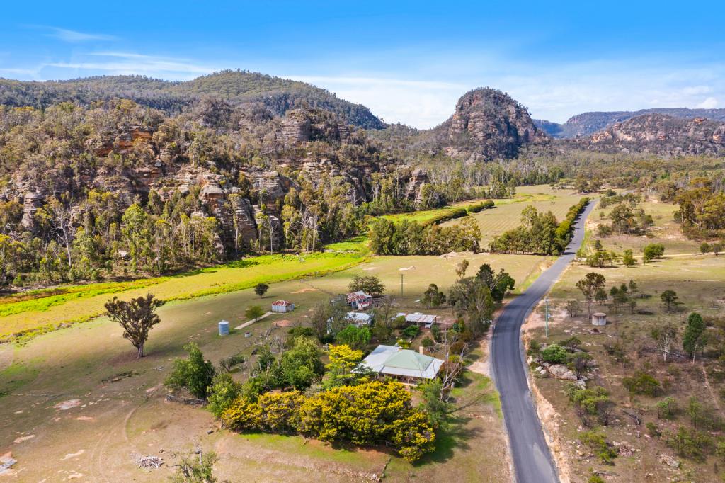 1497 Coxs Creek Rd, Rylstone, NSW 2849