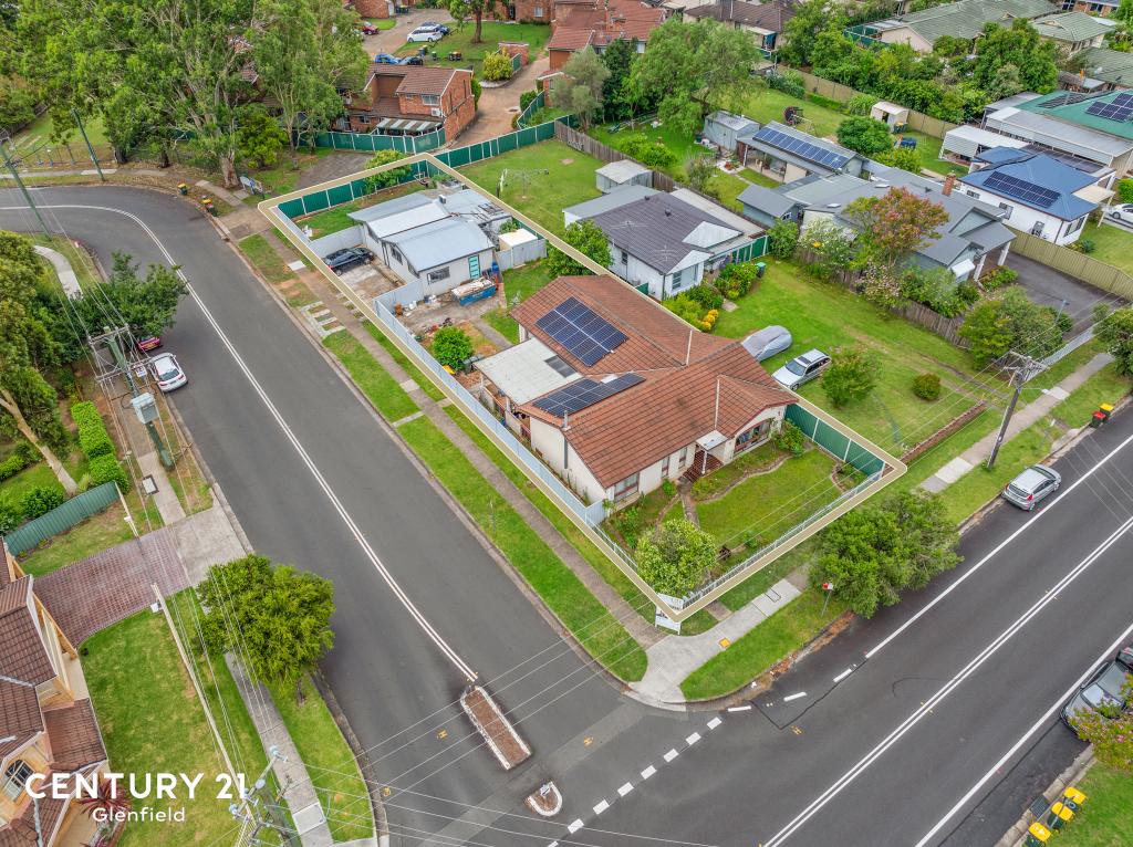 22 BELMONT RD, GLENFIELD, NSW 2167