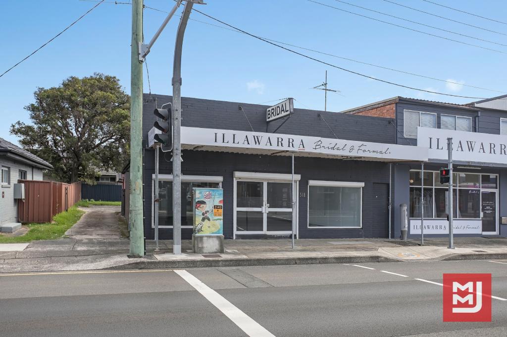 318 WINDANG RD, WINDANG, NSW 2528