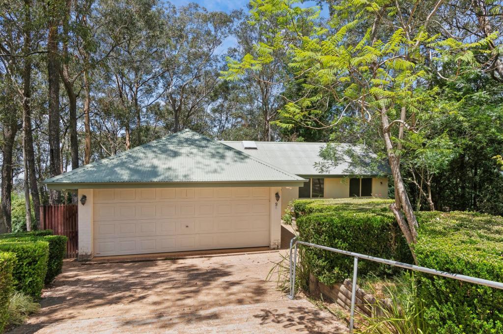 2 Currawong Cres, Bowen Mountain, NSW 2753