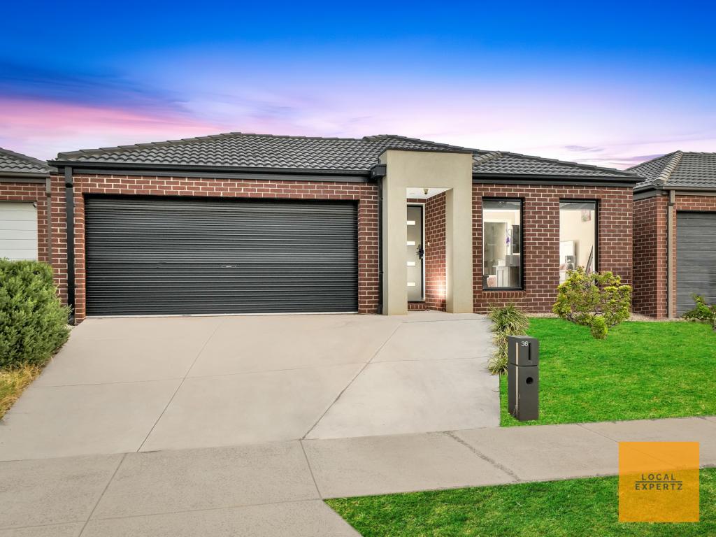 36 Corbet St, Weir Views, VIC 3338