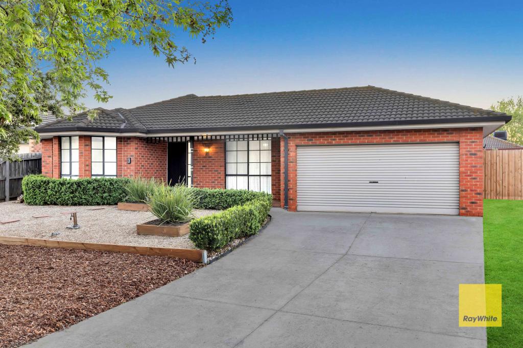 3 Tribute Ct, Hoppers Crossing, VIC 3029