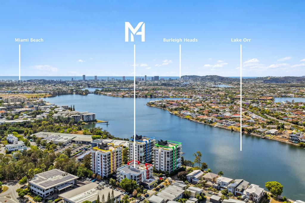 415/33 Lakefront Cres, Varsity Lakes, QLD 4227