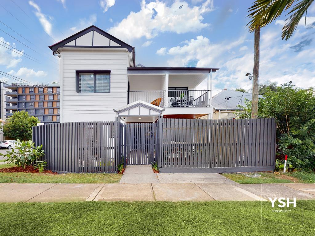 2/13 Hawthorne St, Woolloongabba, QLD 4102