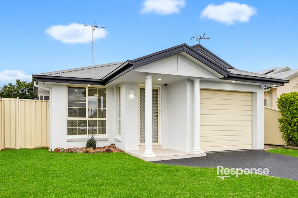 17 Hillside Cct, Cranebrook, NSW 2749